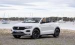 Volkswagen T-Roc Cabriolet R-Line 2019 года (WW)